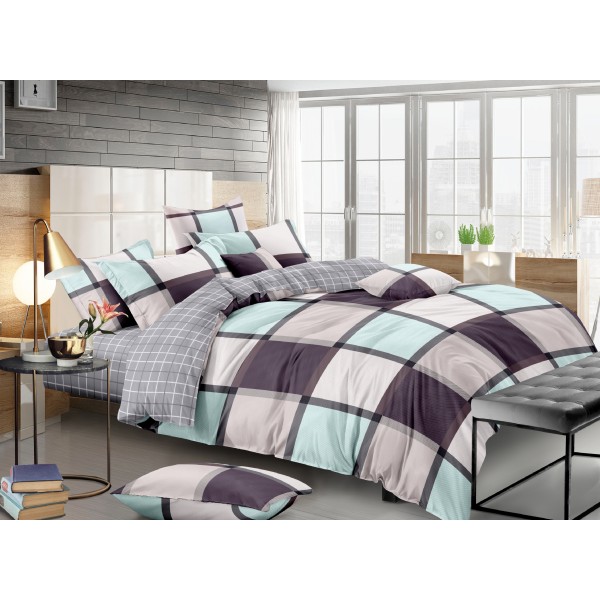 

Комплект постельного белья Roasio SoundSleep Сатин двуспальный