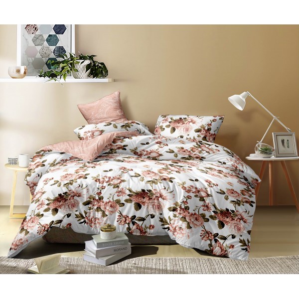 

Комплект постельного белья Odri SoundSleep Сатин евро