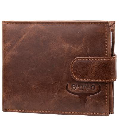 

Кошелек Buffalo Wild DNKN992L-MVTB-brown