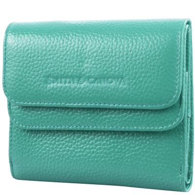 

Кошелек Smith&Canova FUL-28611-peacock