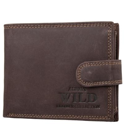 

Кошелек Always Wild DNKN992L-MHU-brown-1