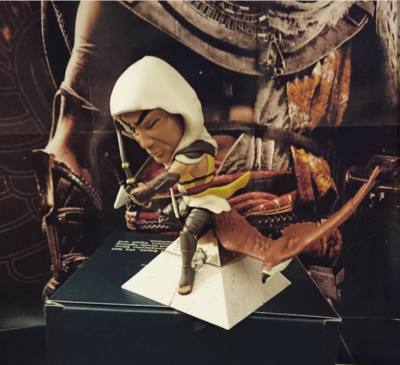 

Фигурка Ubisoft LootCrate: Assassin's Creed Origins: Bayek Figure