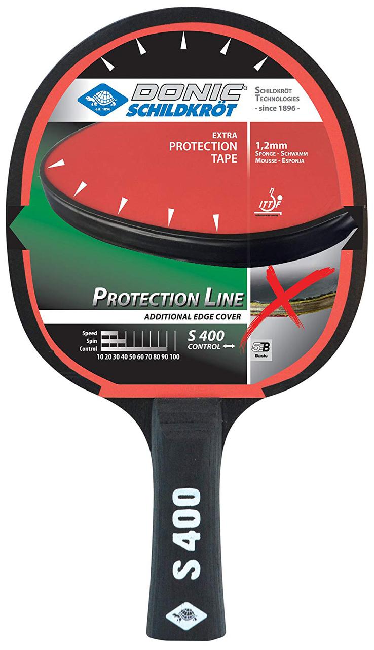 

Ракетка для настольного тенниса Donic Protection Line 400