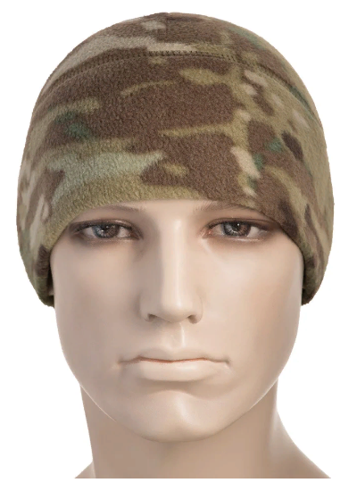 

Шапка зимняя тактическая Watch Cap флис (260г/м2) мультикам (40002008-XL)