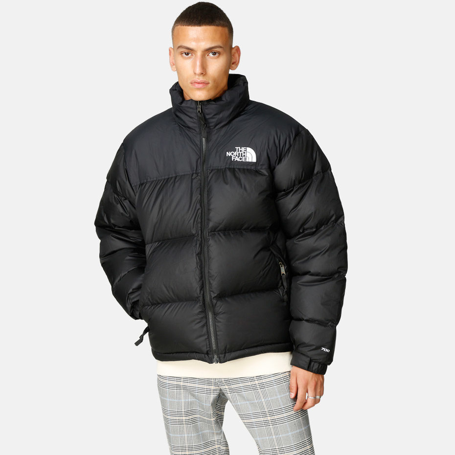 

Пуховик The North Face 1996 Nuptse Black L
