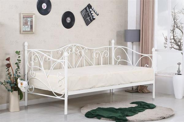 

Кровать Halmar SUMATRA 90 Белая