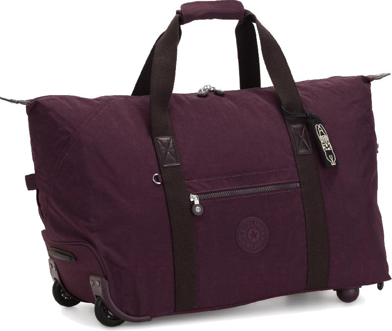 

Дорожная сумка Kipling Basic / Dark Plum (KI3131_51E)
