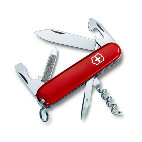 

Складной нож Victorinox Sportsman (Vx03803.B1)
