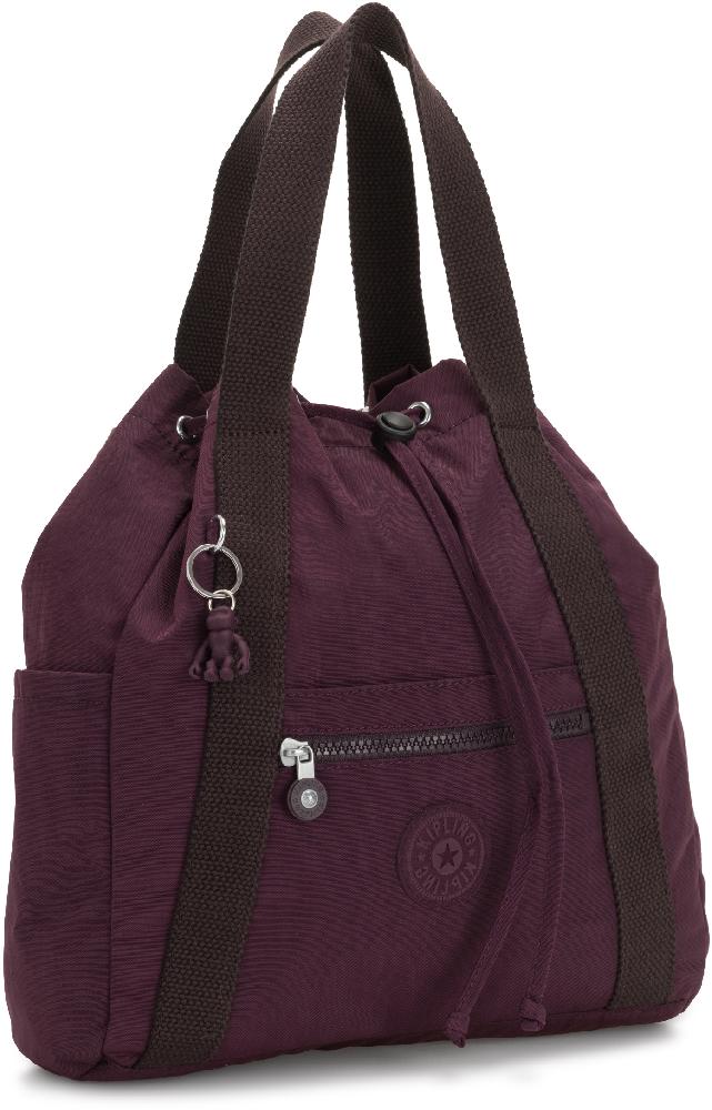 

Сумка-рюкзак Art Backpack S Kipling Basic / Dark Plum (KI3452_51E)