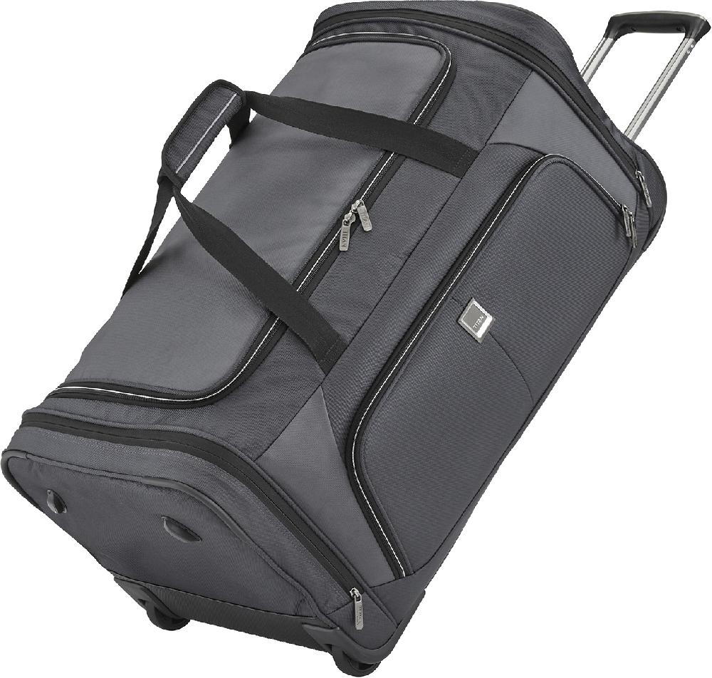 

Дорожная сумка на колёсах Nonstop/Anthracite Titan Ti382601-04