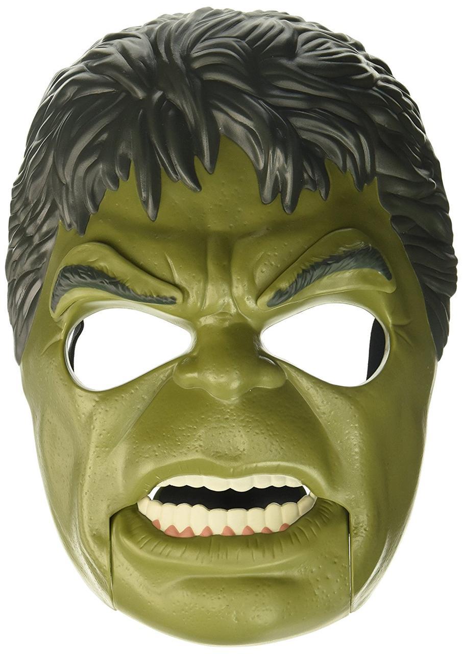 

Маска Халка из к/ф Тор Рагнарёк 2017 - Hulk Out Mask, Ragnarok 2017, Marvel, Hasbro