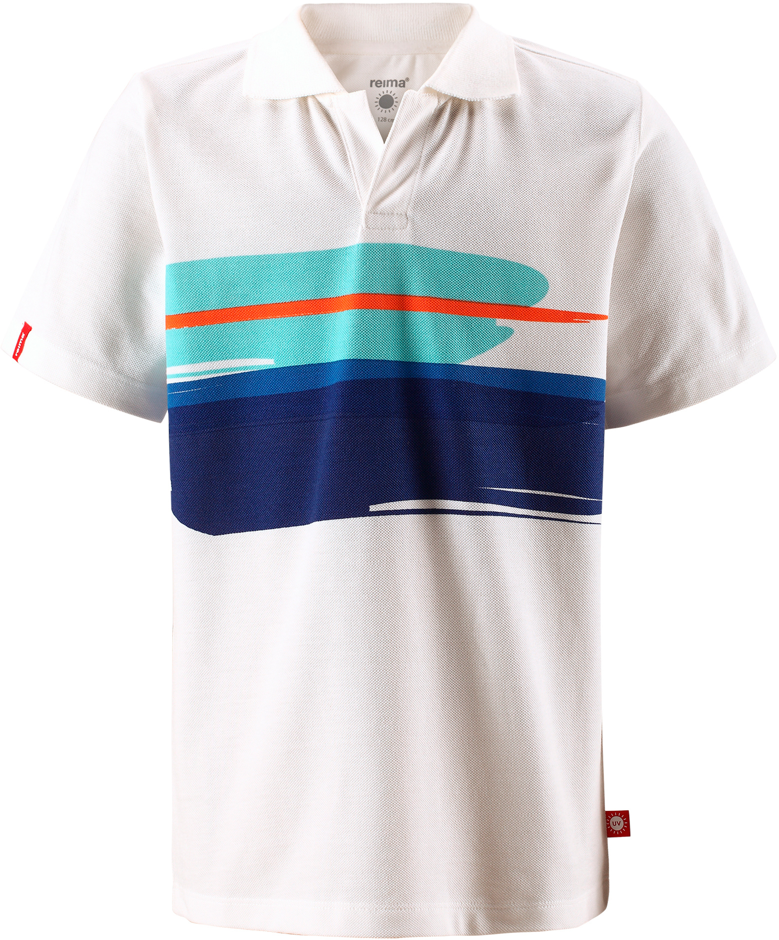 

Поло Reima Surf 581521-0110 134 см