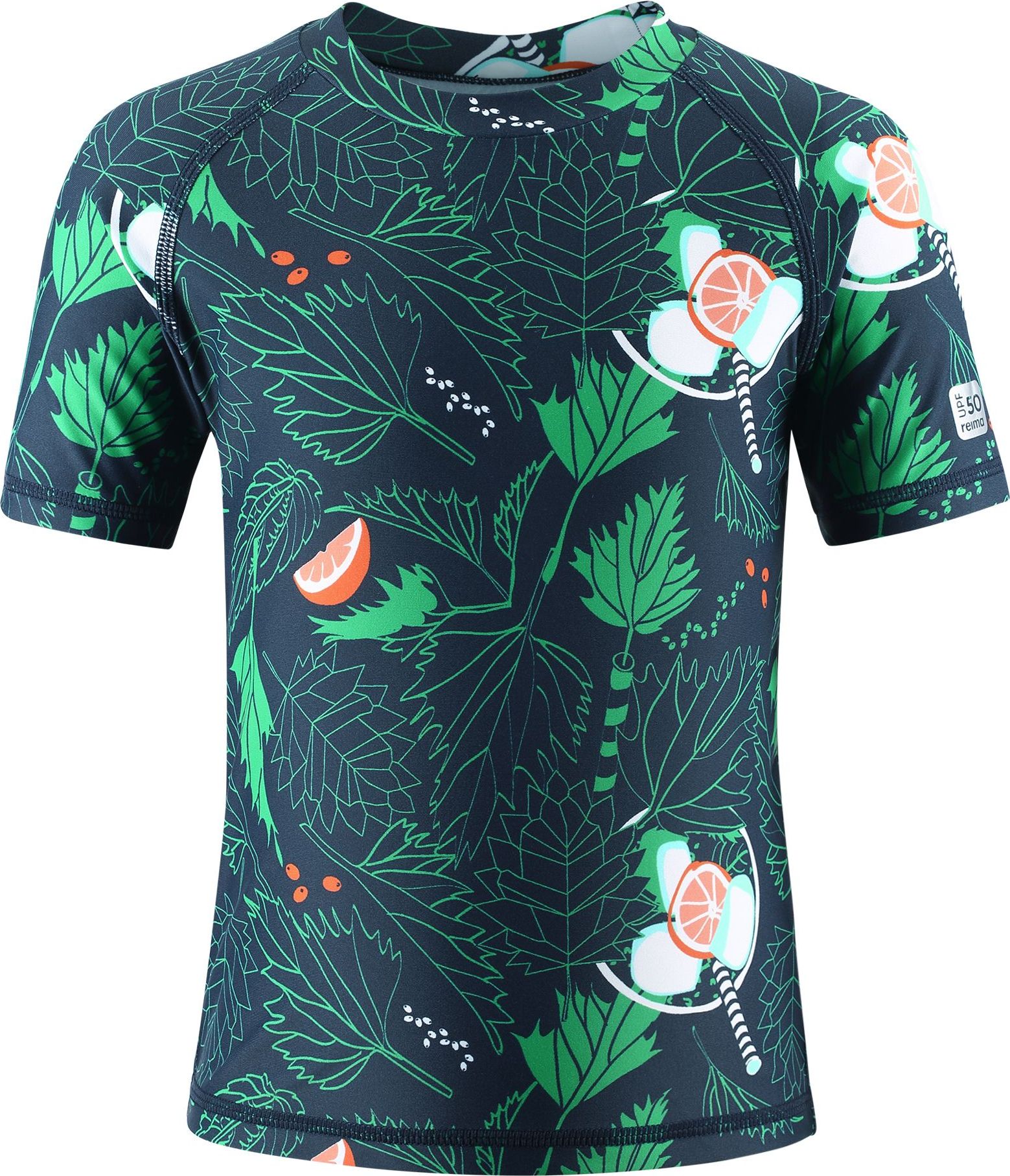 

Футболка для купания Reima Azores 516496B-6985 80 см