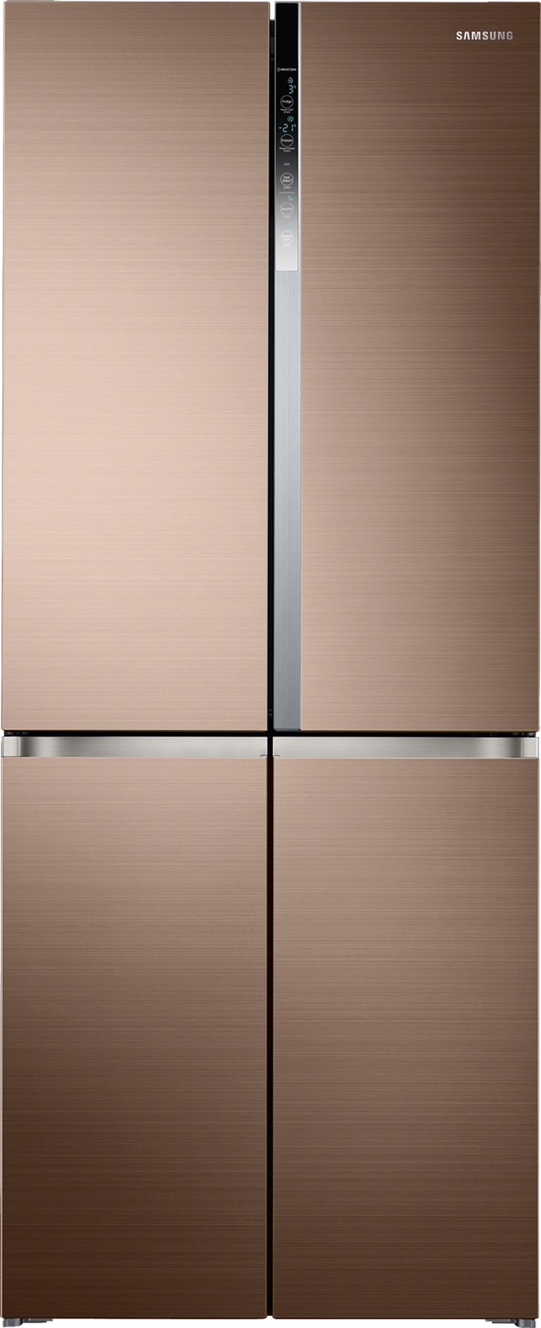 Акція на Многодверный холодильник SAMSUNG RF50K5960DP/UA від Rozetka UA