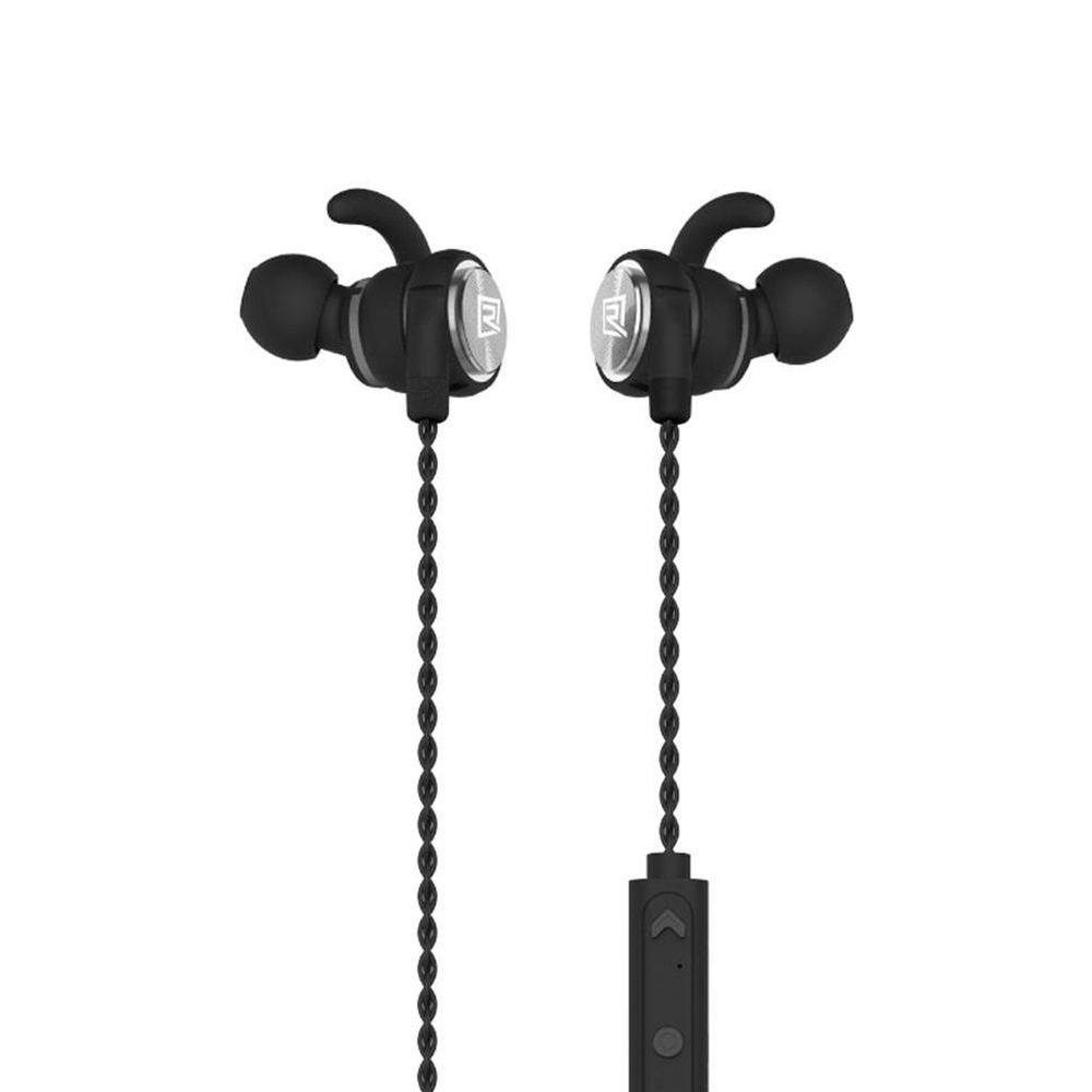 

Bluetooth-гарнитура Remax RB-S10 Black