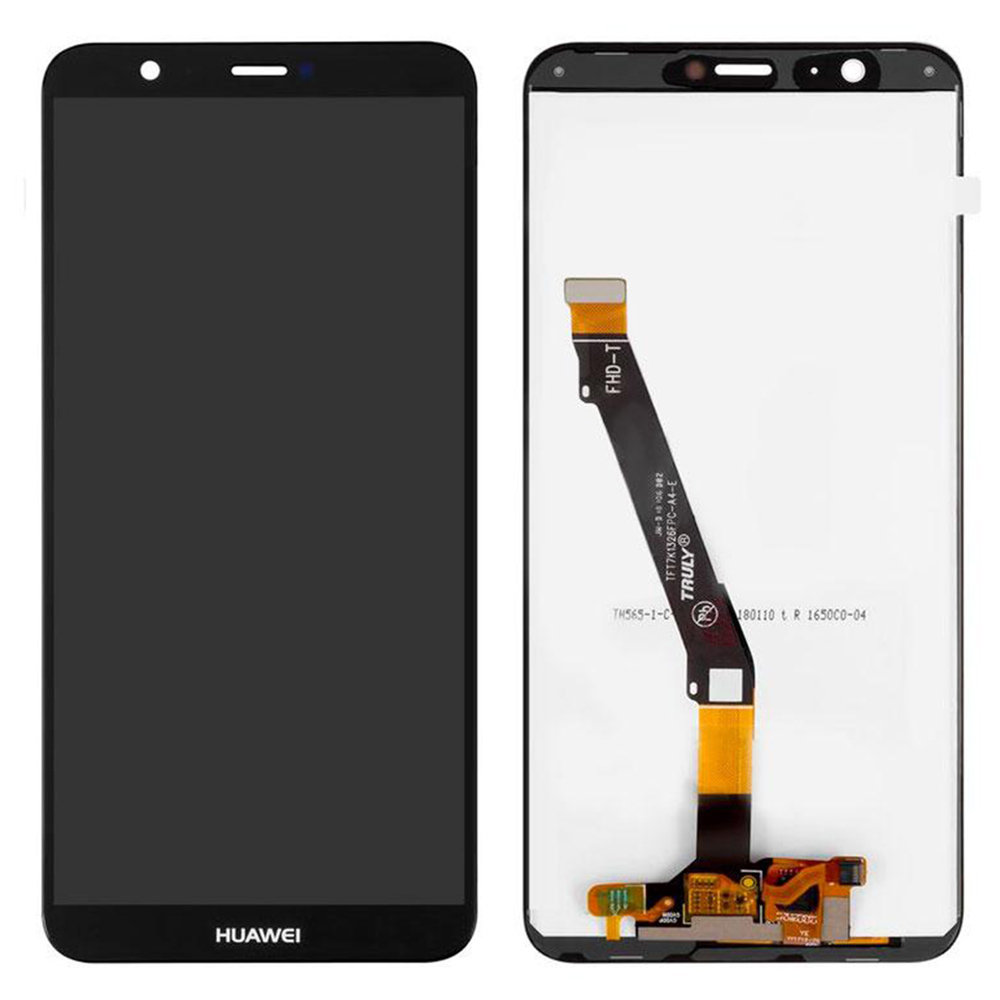 

Дисплейный модуль (LCD дисплей + touch screen) для Huawei P Smart Black Copy