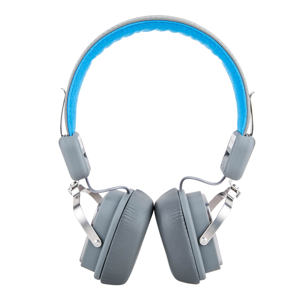 

Bluetooth наушники-гарнитура Remax RB-200HB Blue (Q/RMM 003-2017)