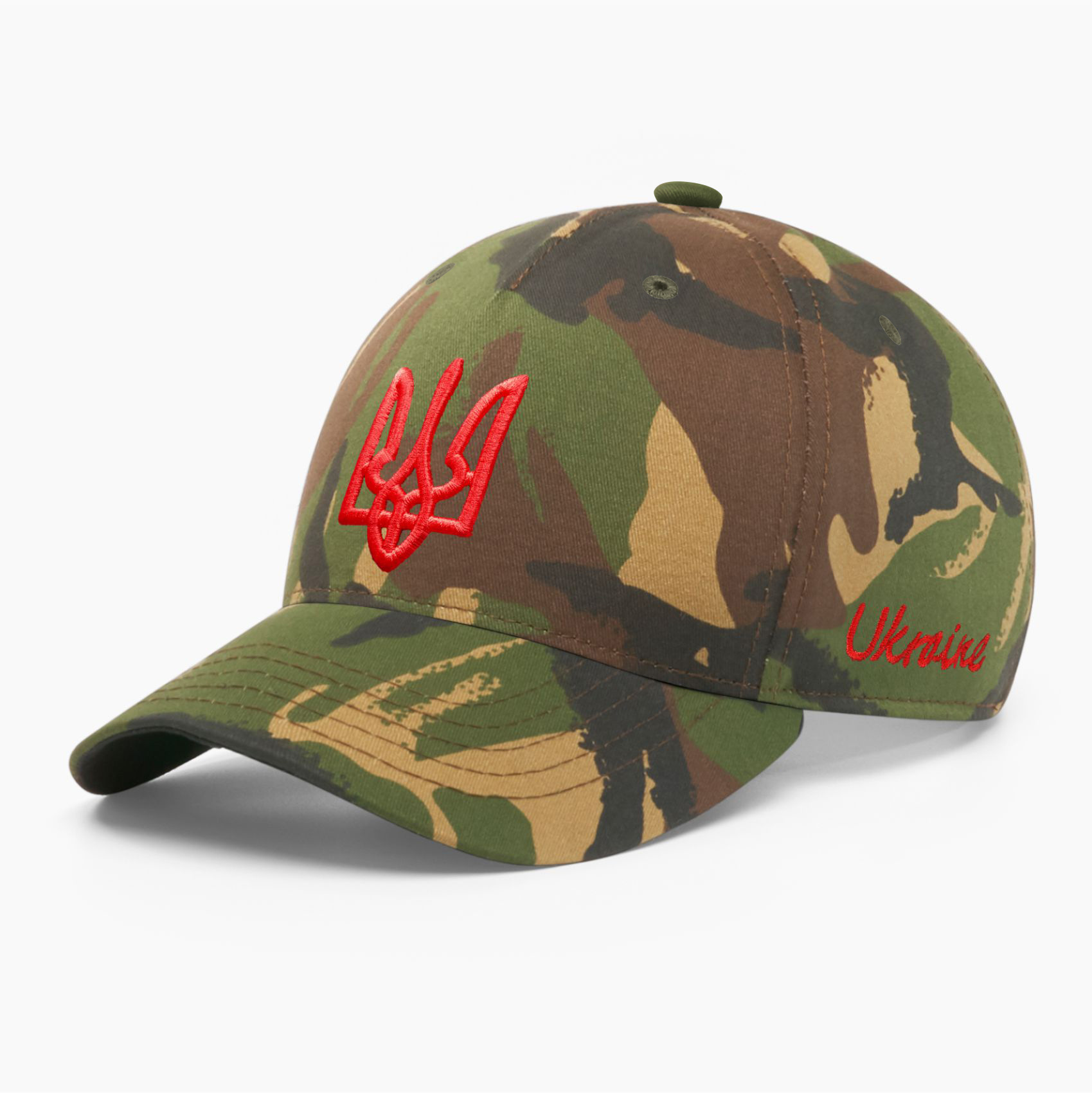 

Кепка бейсболка мужская INAL с гербом Украины XXL / 61-62 RU Хаки 274761