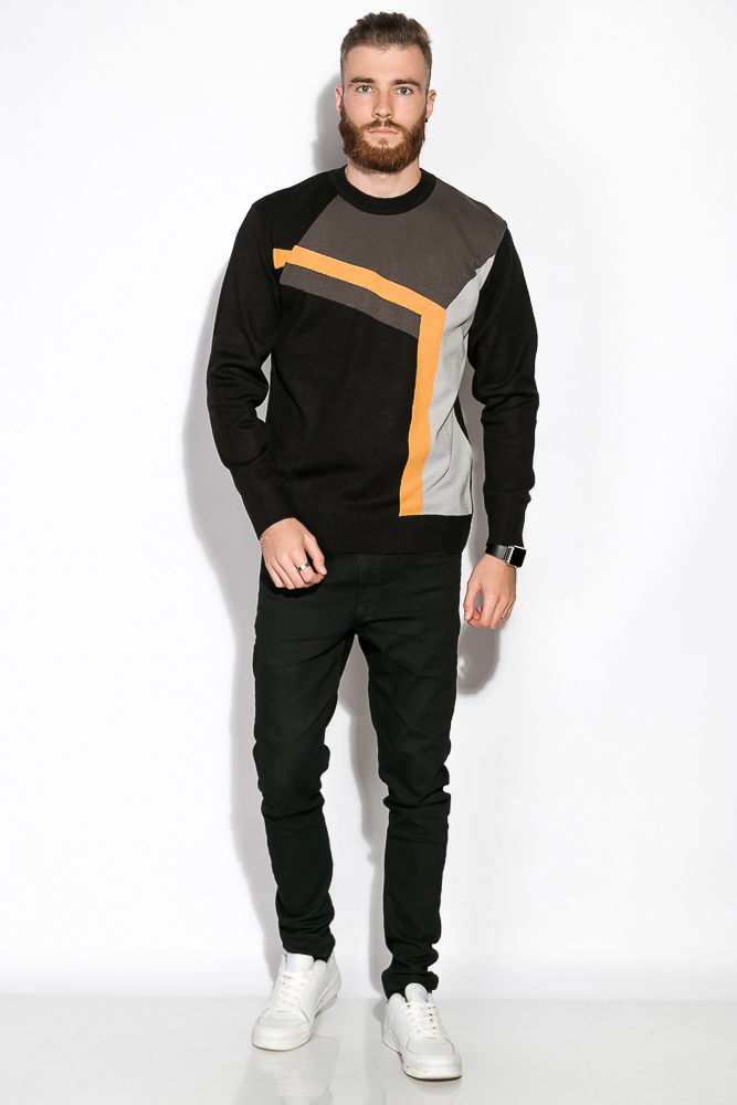 

Джемпер Time of Style 520F027 M Желтый