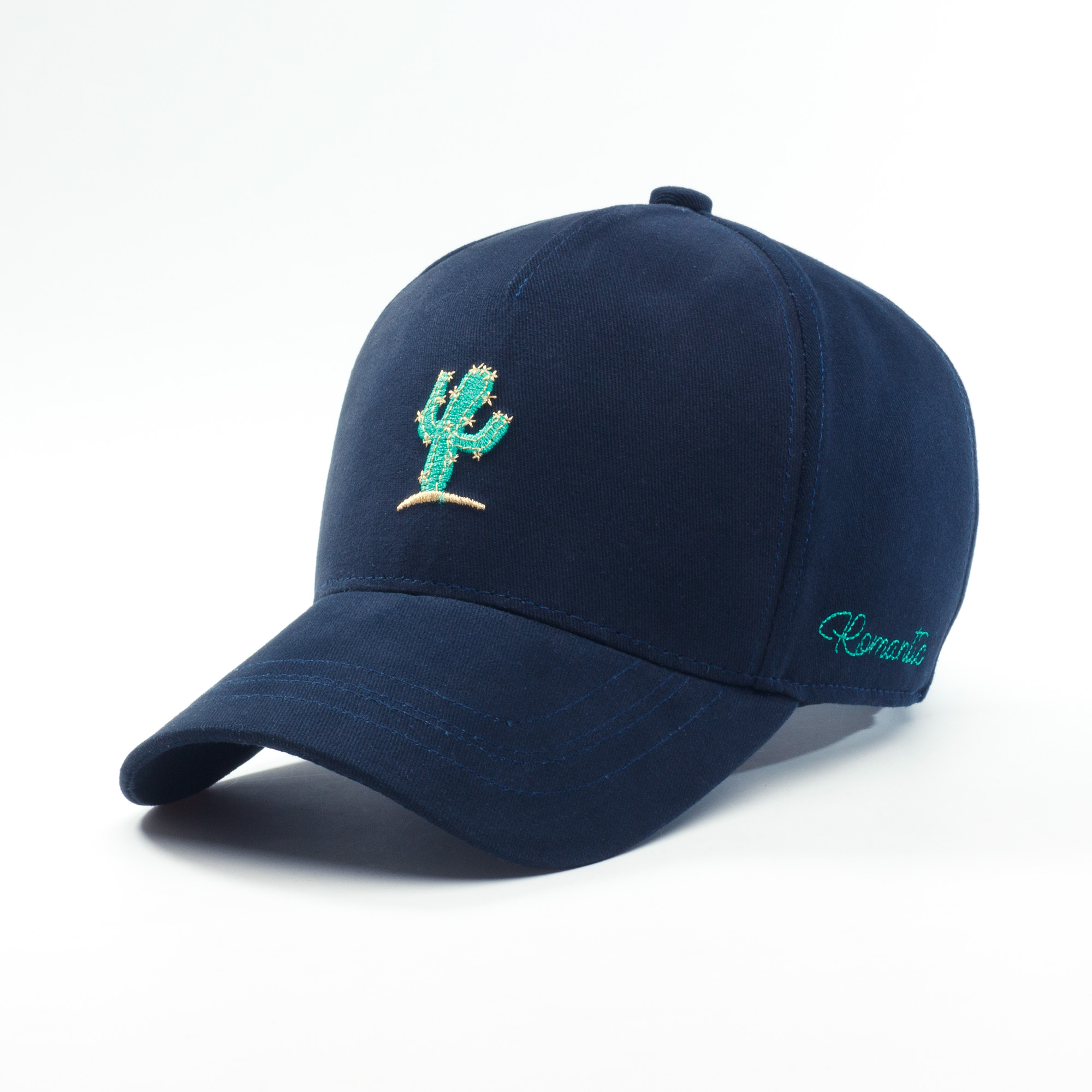 

Женская кепка бейсболка INAL cactus XL / 59-60 RU Синий 120359