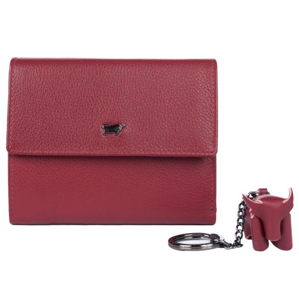

Женский кошелек с брелком Braun Buffel Safari Set 18144-707-081