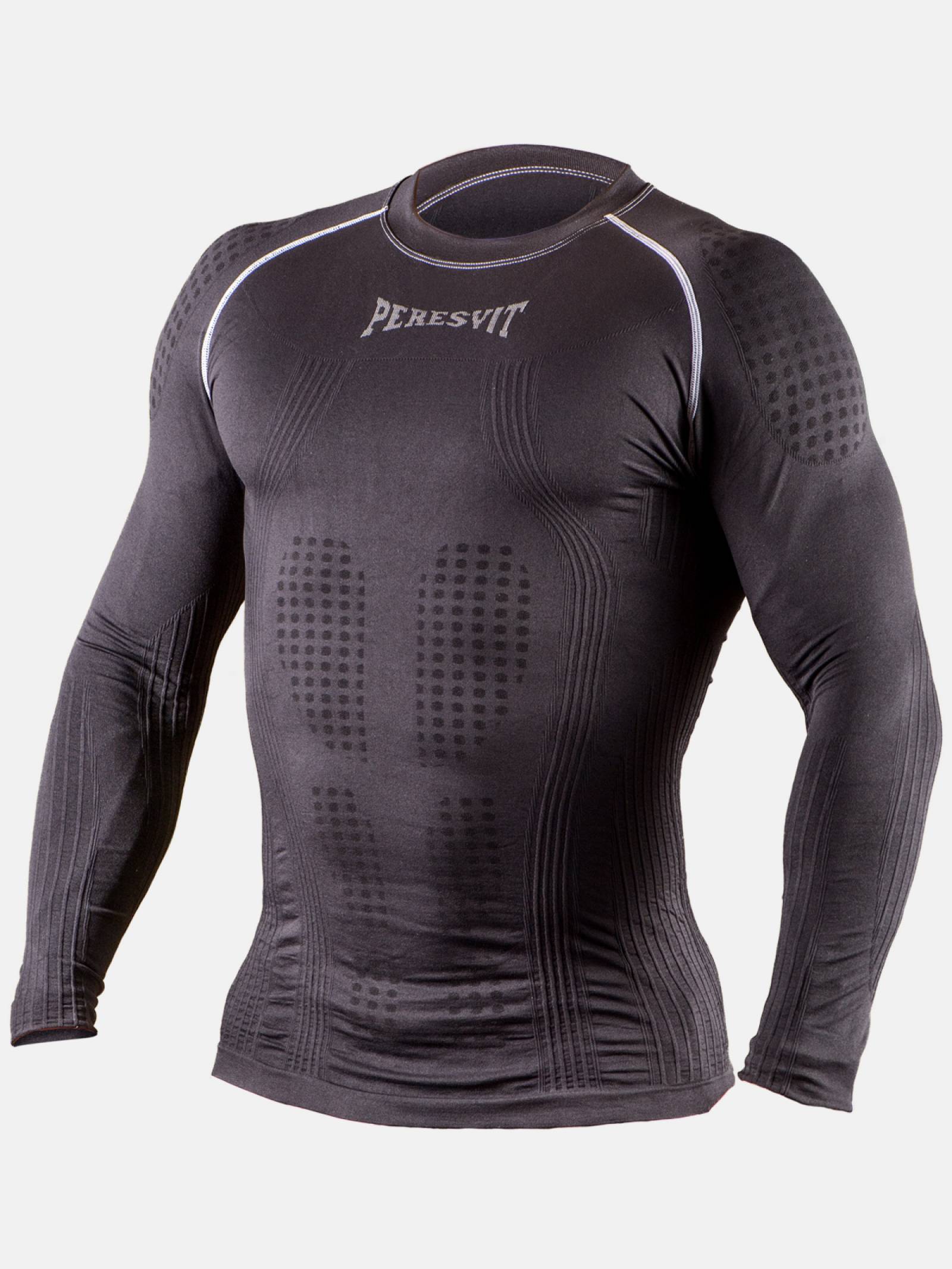 

Компрессионная футболка Peresvit 3D Performance Rush Long Sleeve Black S/M