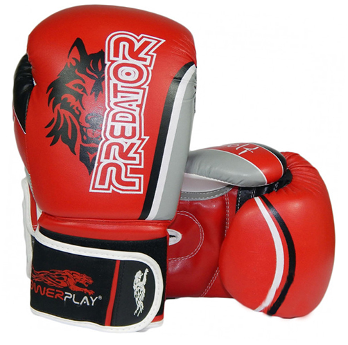 

Боксерские перчатки 3006 Power Play 14oz Красный (37228006)