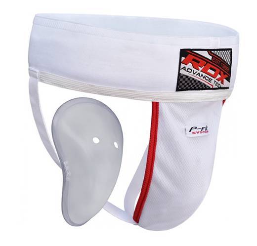 

Защита паха RDX Groin Guard RDX Inc S Белый (37260013)