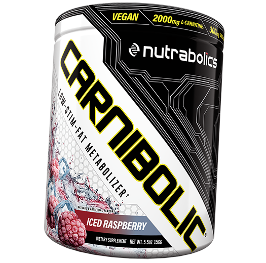 

Комплексный Жиросжигатель, Carnibolic, Nutrabolics 150г Малина (02155001)