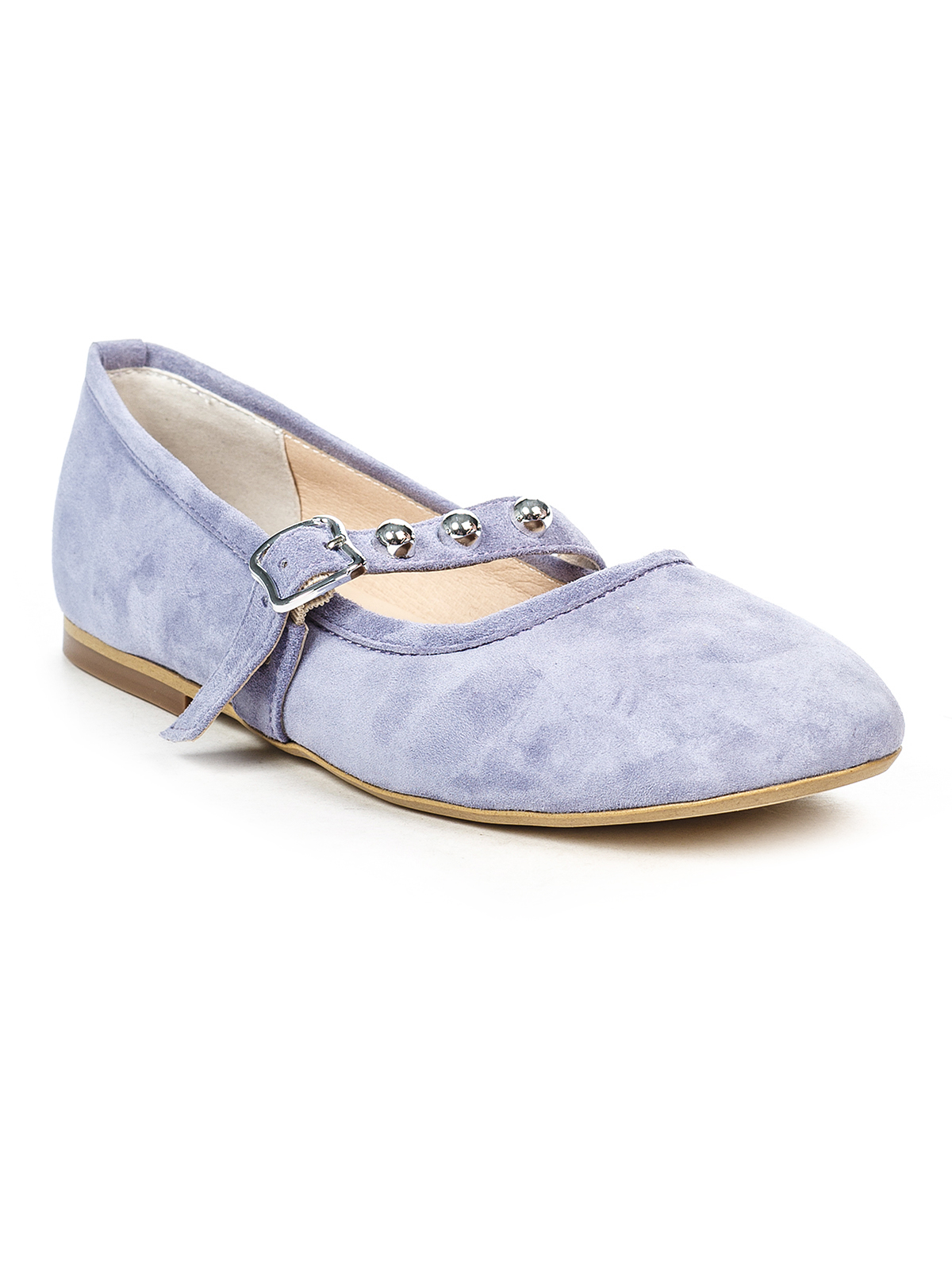 

Балетки NUBE 2013-93 38 голубые