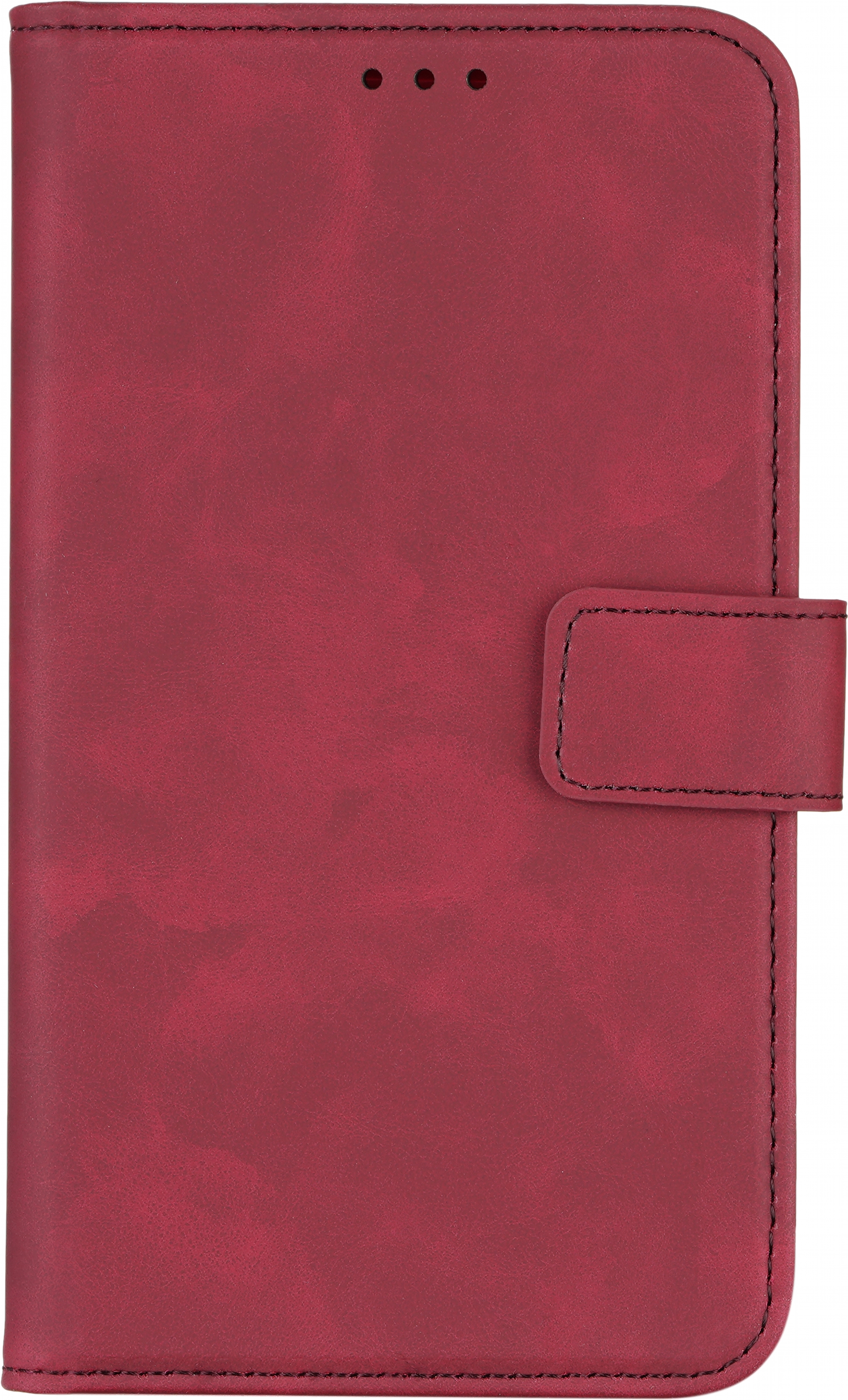 

Чехол-книжка 2Е Silk Touch для смартфона 6-6.5" универсальный Carmine Red (2E-UNI-6-6.5-HDST-CRD)