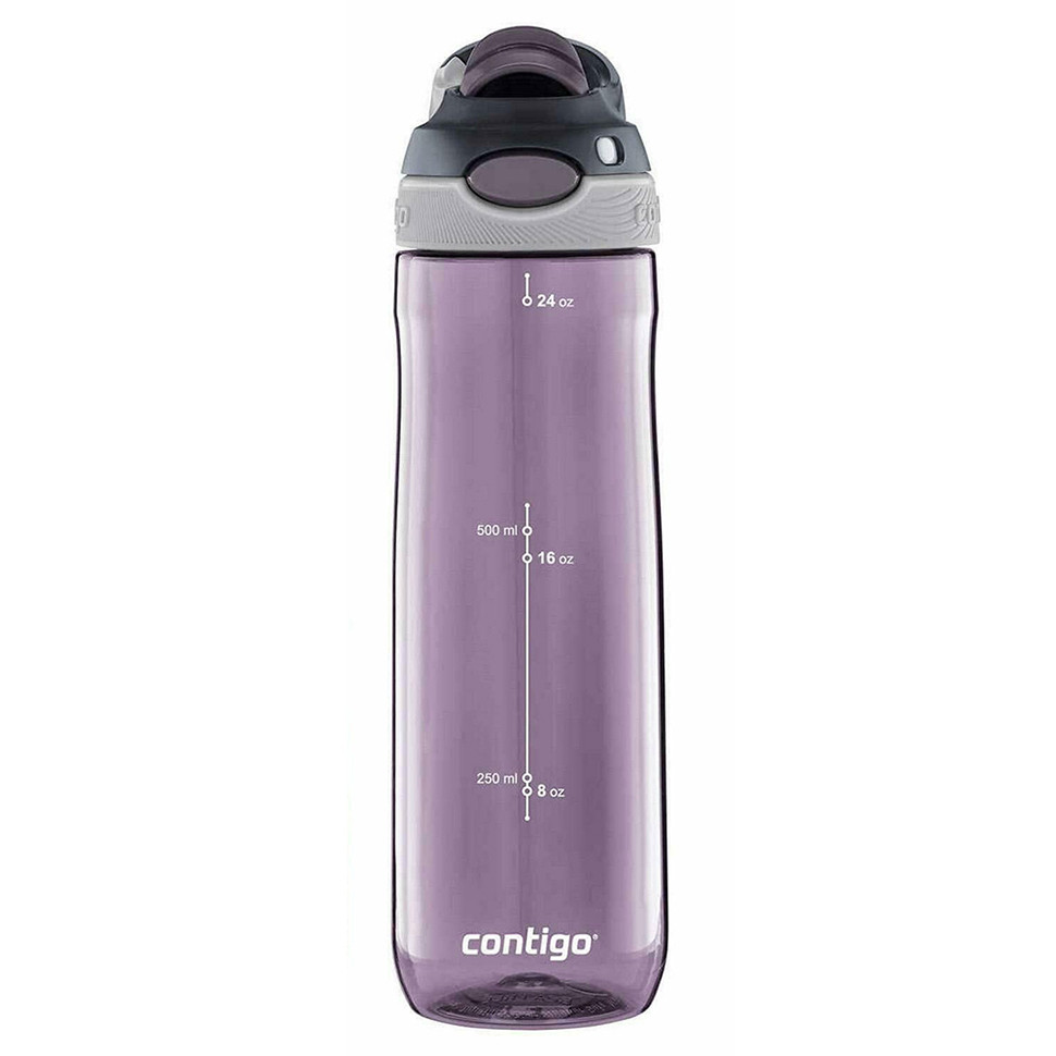 

Бутылка спортивная Contigo Autospout 0.709 л (фиолетовая)