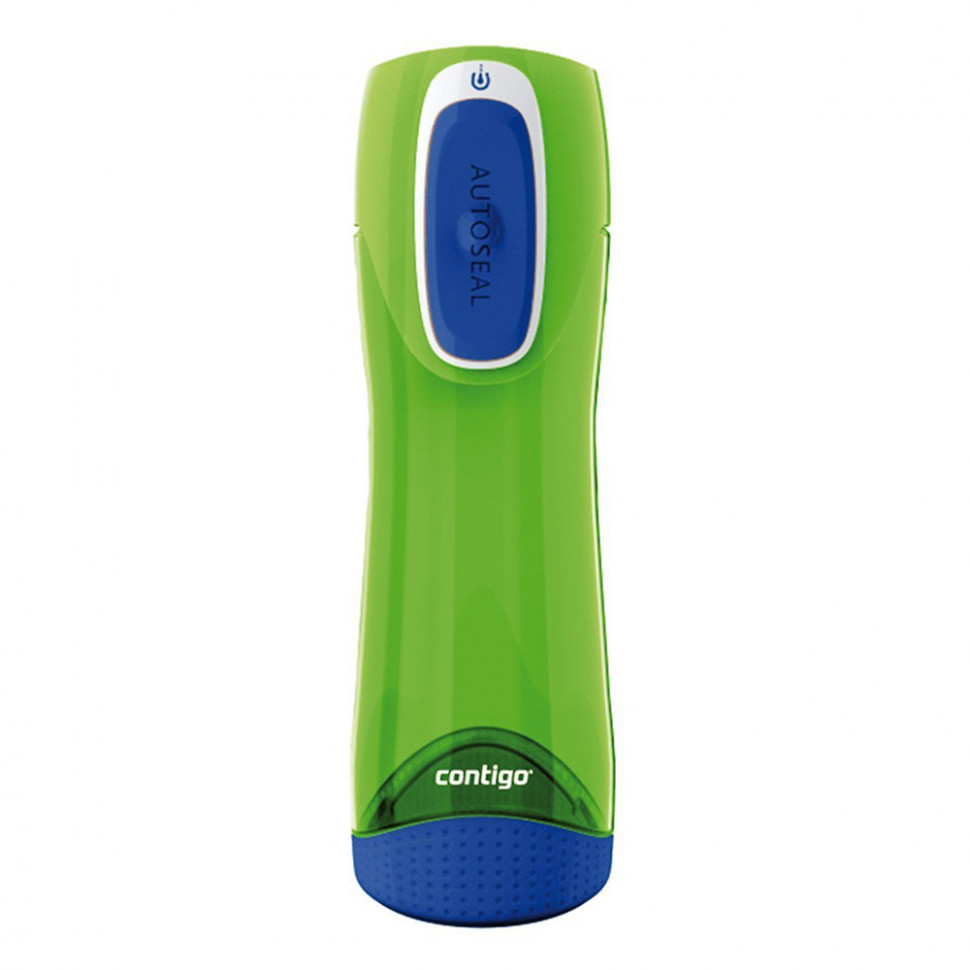 

Спортивная бутылка Contigo Swish 0.5 л (зелёная)