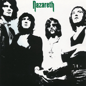 

Виниловая пластинка Nazareth Nazareth (арт. 4482)
