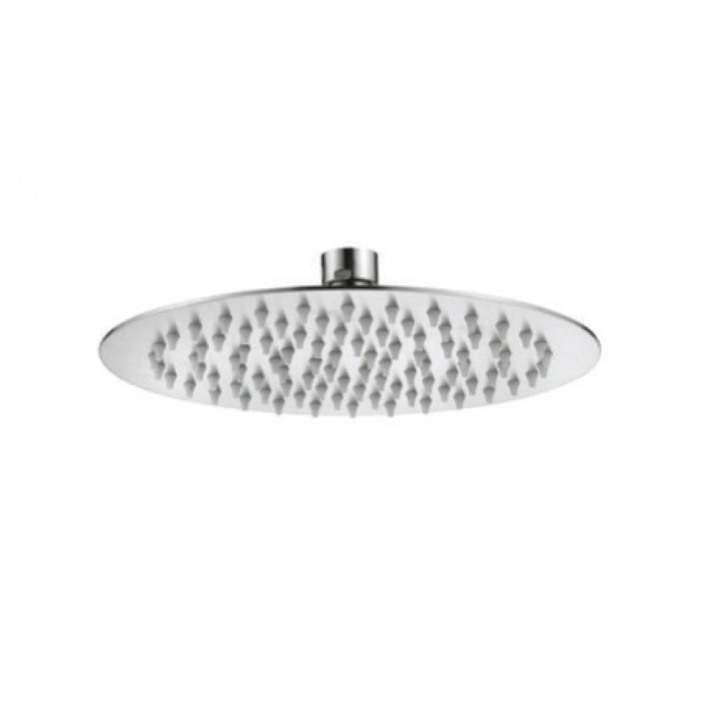 

Лейка ZERIX LR70016-200 для душа потолочная из нерж. стали SUS304 (36903)