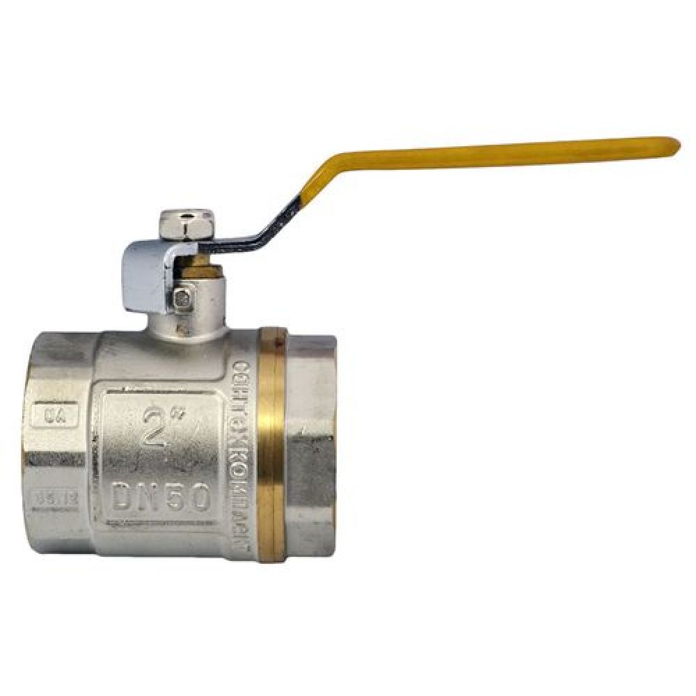 

Газовый кран 2" ГГ Ручка (5905)
