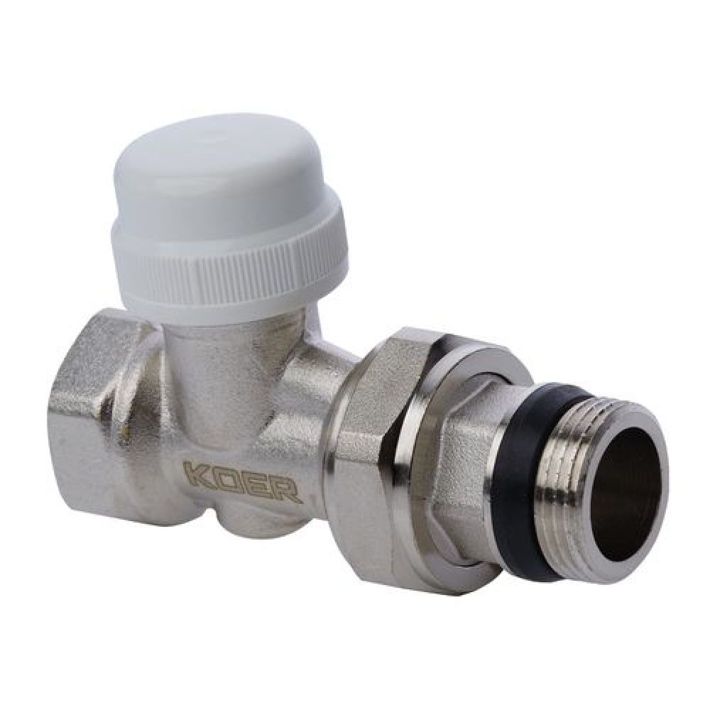 

КРАН ТЕРМОСТАТИЧЕСКИЙ ПРЯМОЙ KOER KR.923-GI 3/4“ (63405)