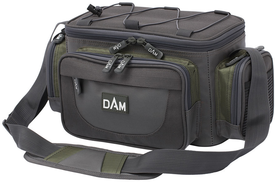 Dam compact 2025 fishing backpack