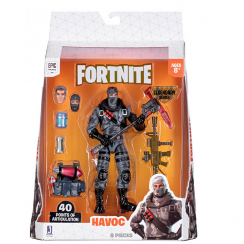 

Коллекционная фигурка Fortnite Legendary Series Havoc (FNT0062)