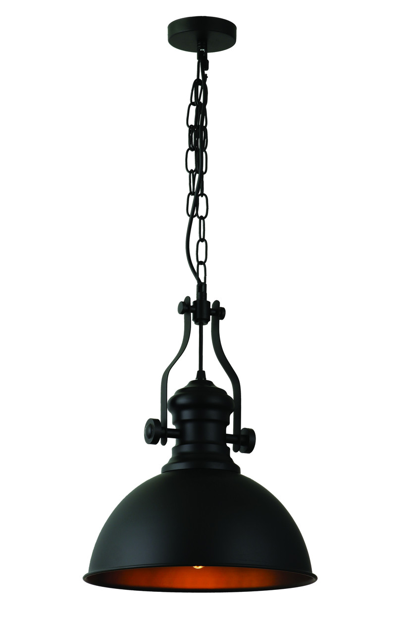 

Люстра подвесная Levistella 7526863-1 BK (54786)