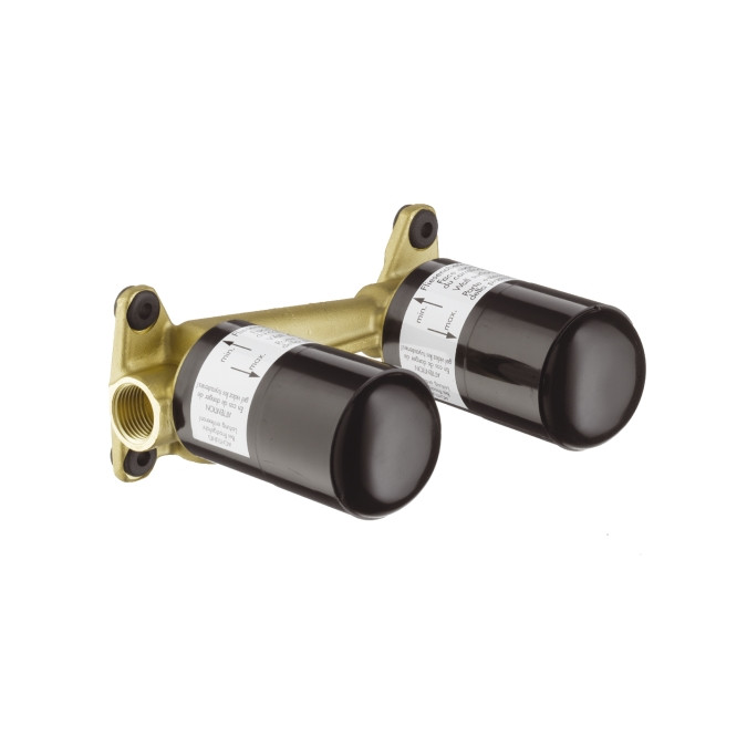 

Скрытая часть смесителя Hansgrohe 13622180 (55179)