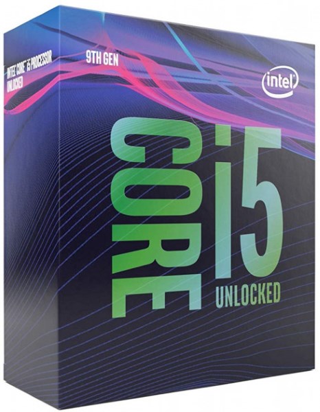 

Процесор CPU Core i5-9600КF 6 cores 3,70Ghz-4,60GHz(Turbo)/9Mb/s1151/14nm/95W/Coffee Lake (BX80684I59600KF) BOX