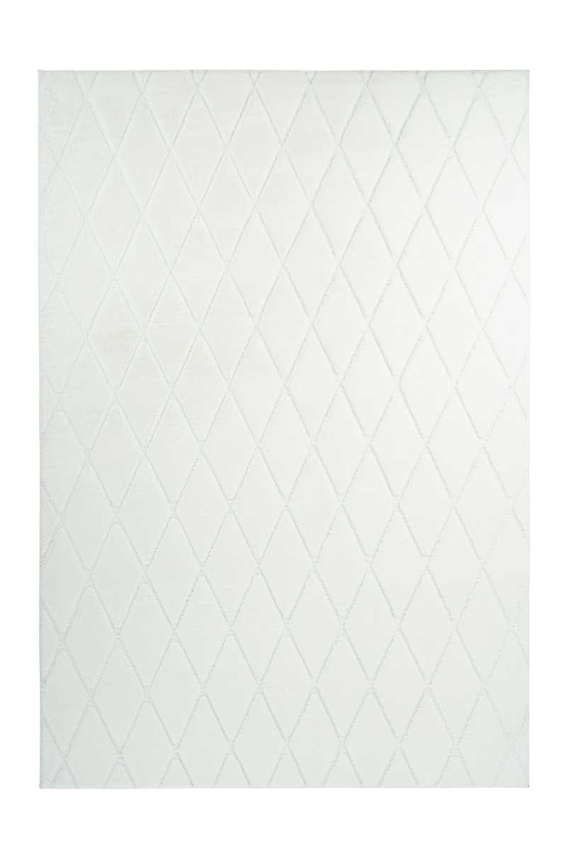 

Ковер Arhome Ковер Vivica 225 romb White 80х150 SRH3Z-80-150