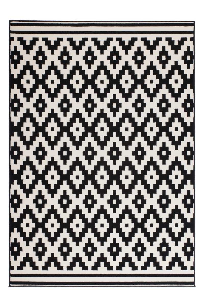 

Ковер Arhome Now! 300 Black/White 160х230 2Q8RC-160-230