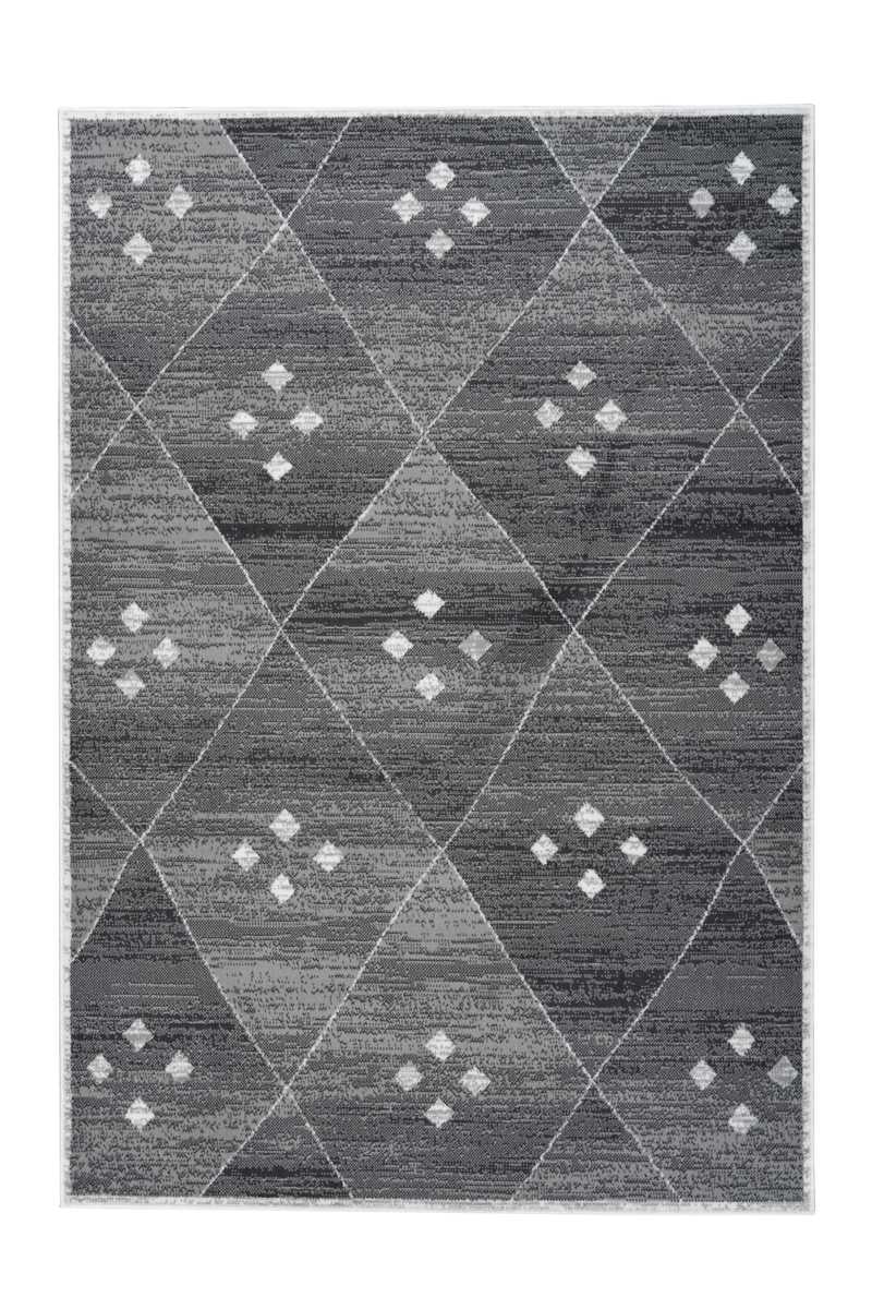 

Ковер Arhome Vancouver 510 Grey/White 160х230 NTI6G-160-230
