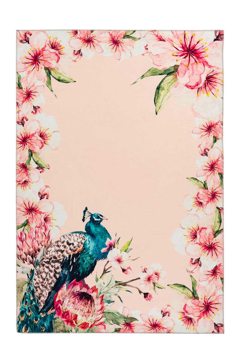 

Ковер Arhome Blossom Multi/Cream 130x190 EO5Y9-130-190