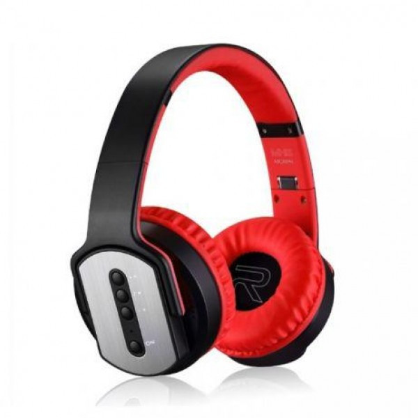 

Беспроводные наушники SODO MH2 Red and Black Оригинал