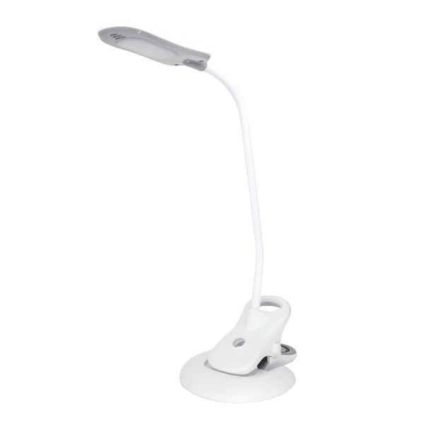 

Светильник настольный LED EZEL 5W белый HOROZ ELECTRIC