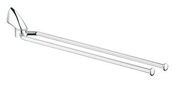 

Полотенцедержатель двойной GROHE Chiara New 40328000 хром (56392)