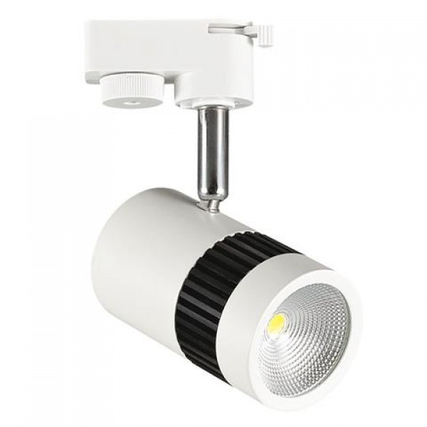 

Светодиодный светильник трековый MILANO-13 13W белый HOROZ ELECTRIC